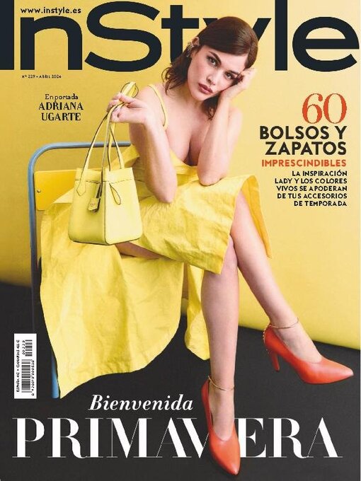 Title details for InStyle - España by RBA Revistas S.L. - Wait list